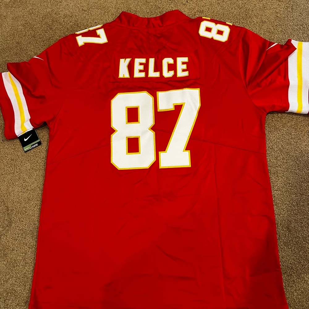 Travis Kelce Jersey